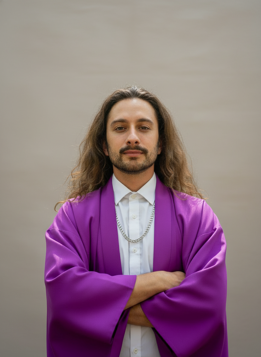 Kim Kroll - תמונת פרופיל מקצועית, מפתח Full Stack